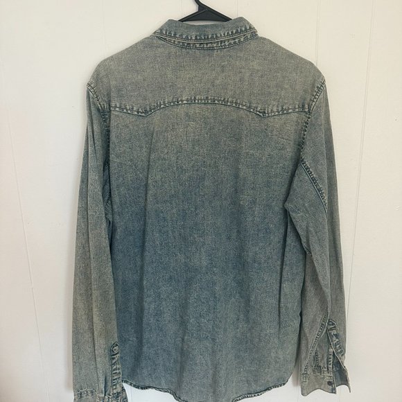 Demin Shirt - Picture 2 of 3